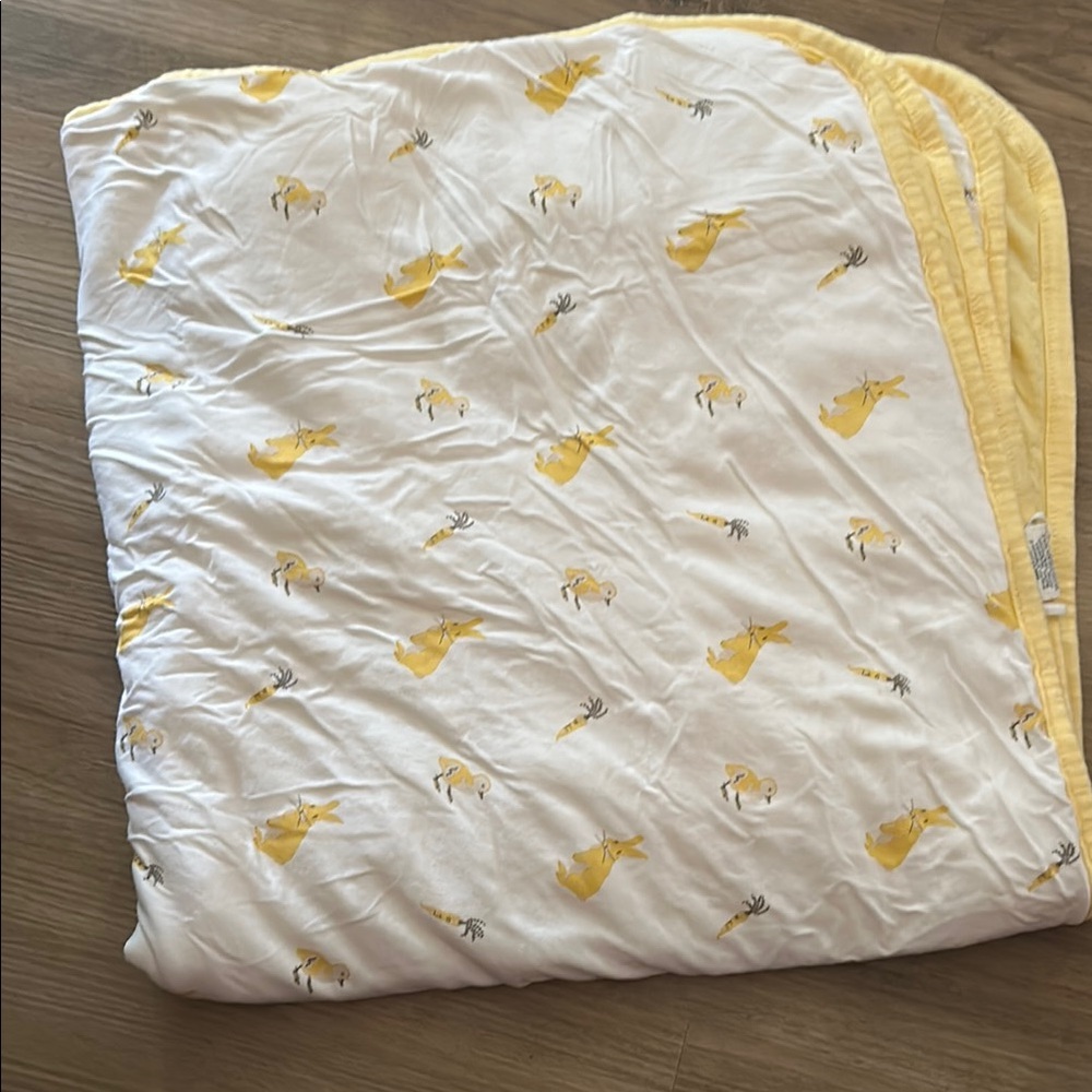 Kyte baby blanket hop